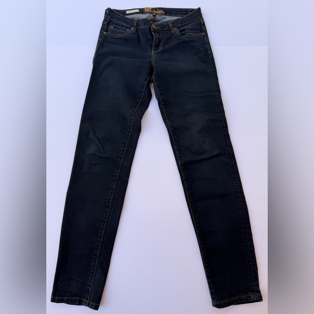 Woman’s Kut From The Kloth Denim Jeans
Lucille Skinny Size 4​​